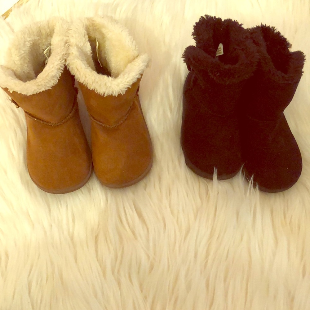 Toddler winter boots size 5